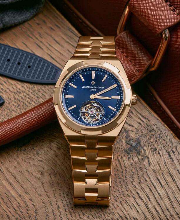 Swiss made replica watches keep trendy with blue colored dials.