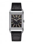 White Gold Case Jaeger-LeCoultre Grande Reverso 1931 Seconde Centrale Fake Watches