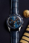 Blue Dial Replica Bell & Ross Vintage Br Aeronavale Watches Specially Designed For You