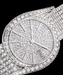 Luxury Piaget Limelight Gala Replica Watches Fully Decorated With Diamonds For Karen Mok