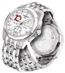Swiss Quartz Movements Replica Tissot T-Sport PRC100 Limited Edition Watches Match Michael James Owen