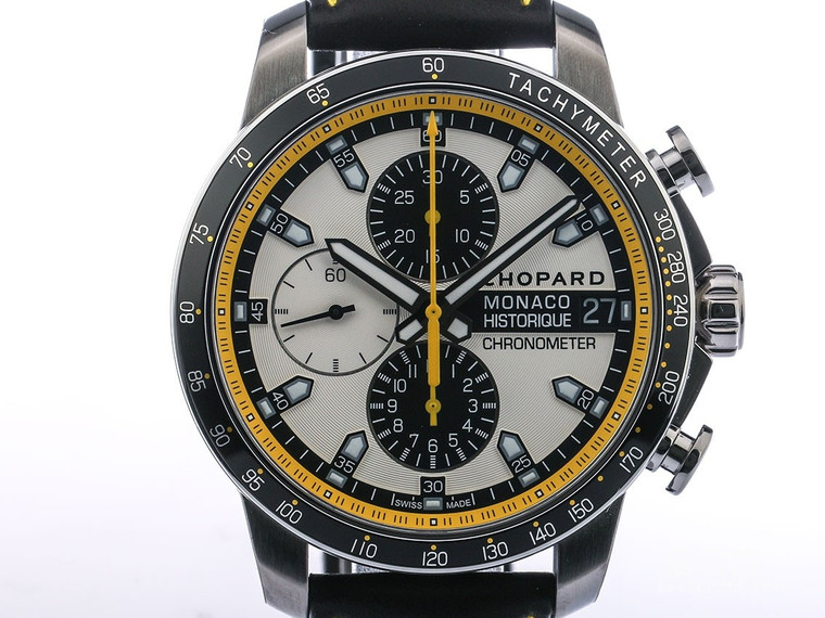 Review On Limited Chopard Classic Racing Grand Prix de Monaco Replica Watches With Steel Cases