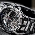 Super Complicated Roger Dubuis Excalibur Spider Ultimate Carbon Replica Watches