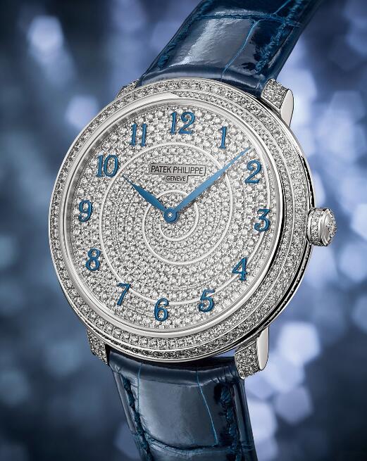 Baselworld 2019: Two CA Patek Philippe Replica Watches Show You Extreme Elegance