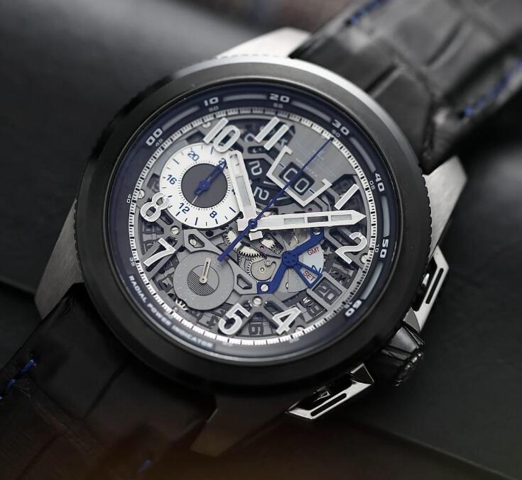 The Most Charming And Technological CA Jaeger-LeCoultre Lab 2 Fake Watches