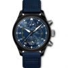 Distinguished Blue Dials IWC Pilot’s Replica Watches “Blue Angles®” Special Edition