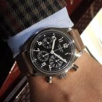 Review Canada Top Longines Avigation BigEye L2.816.4.53.2 Fake Watches Online