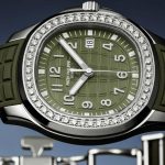 Luxury Female Patek Philippe Aquanaut 5267-200A-011 Fake Watches For CA