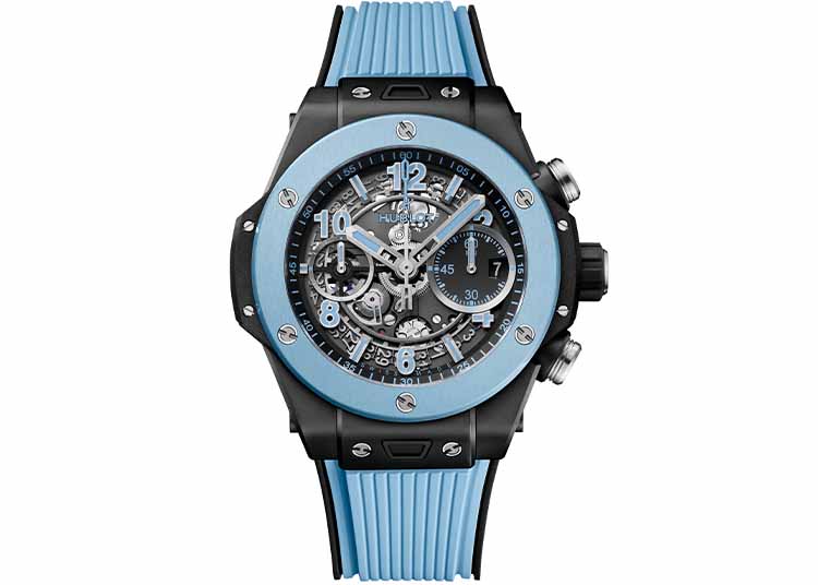 CA Swiss Replica Hublot hits the Mediterranean for the launch of three special editions