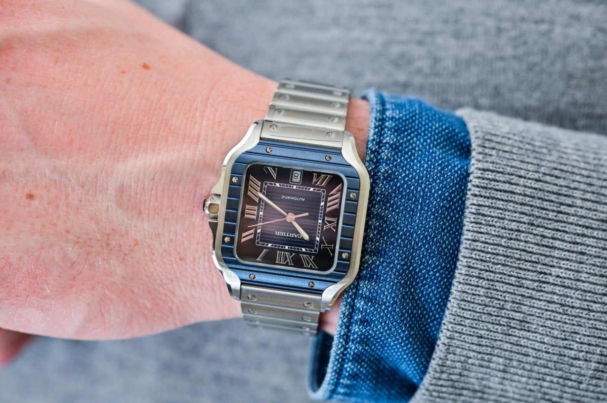 A Selection Of Square(-ish) Replica Watches Online CA To Spruce Up Your Wrist