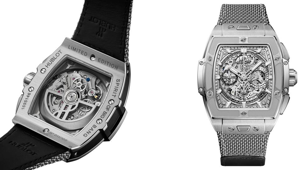 Who Needs Color? Canada 1:1 Best Fake Hublot’s Newest Big Bang Watches Makes The Case For Gray