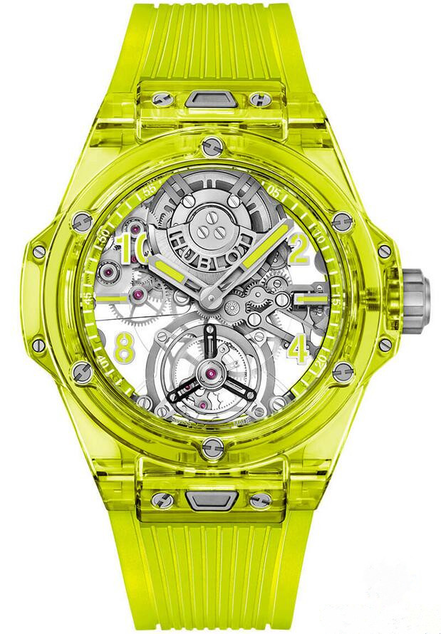 Perfect Swiss Fake Hublot Big Bang Tourbillon Automatic Yellow Neon Saxem Watches For Canada: Reflections Of A Laser Physicist On ‘Saxem’
