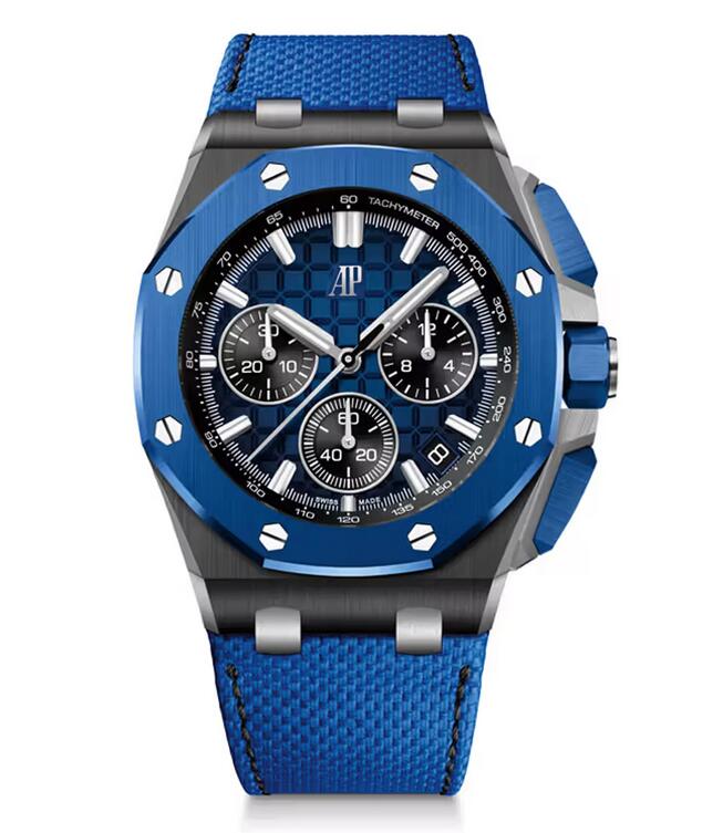 Audemars Piguet Unveils 5 New Canada Fake Watches Wholesale To Royal Oak And Royal Oak Offshore Collections