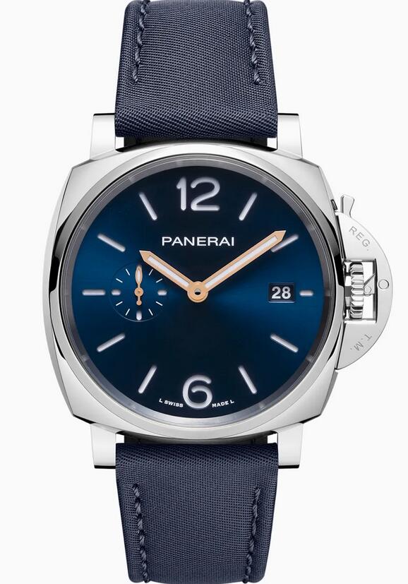 Canada Top Swiss Panerai Replica Watches And Prada Unite On A Timely New Watch Strap Collection