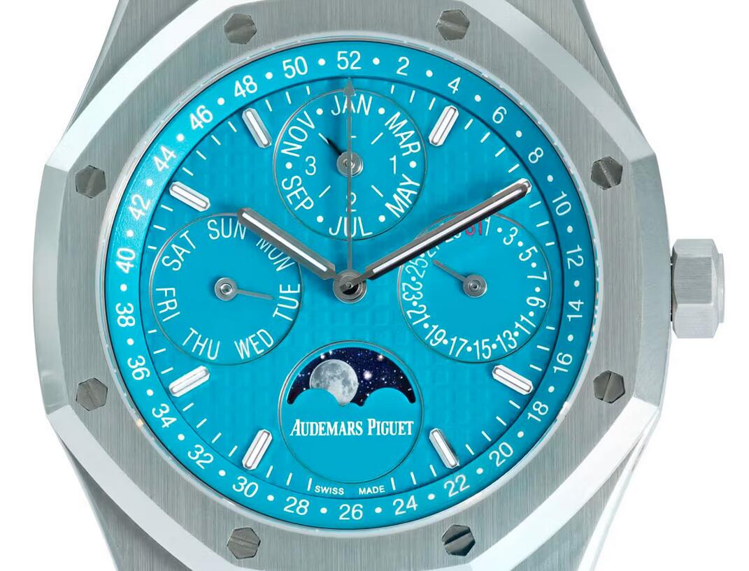 Rare Best Quality Canada Replica Audemars Piguet Royal Oak UAE Limited-Edition Watches Surface For Sale